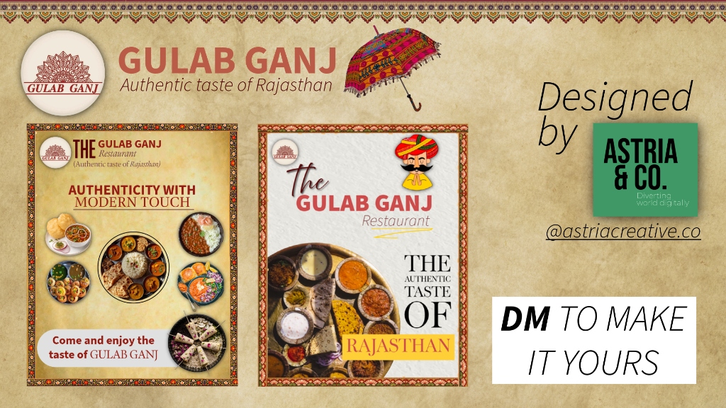 Gulab Ganj Presentation