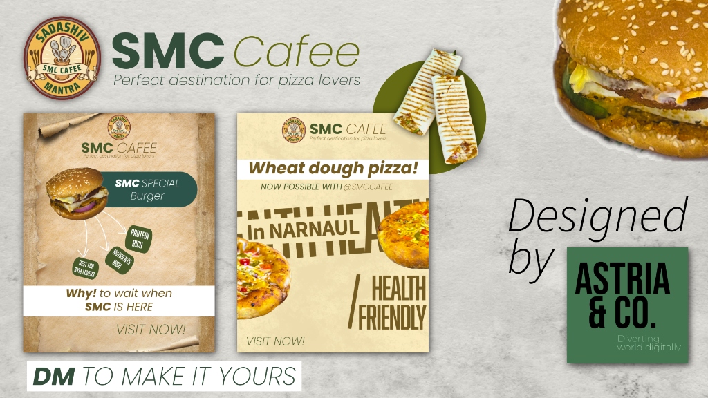 SMC Cafe Presentation